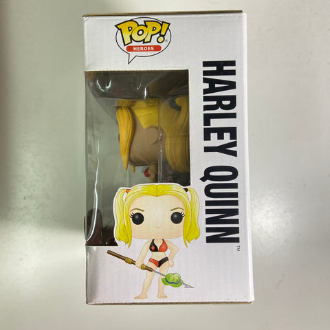 Joker & Harley Quinn Beach DC Funko Pop 2-Pack