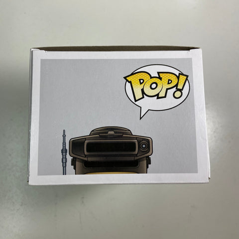 Star Wars - Princess Leia (Boushh) Funko Pop 50