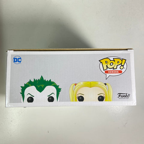Joker & Harley Quinn Beach DC Funko Pop 2-Pack
