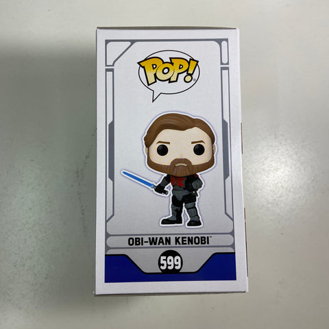Star Wars - Obi Wan Kenobi Funko Pop 599 Entertainment Earth Exclusive