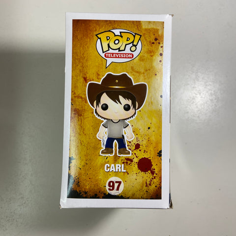 The Walking Dead - Carl Grimes Funko Pop 97