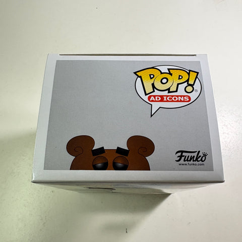 Sugar Bear Golden Crisp - Ad Icons Funko Pop 22 Vinyl Figure (11.4 Cm L × 8.9 Cm W × 15.9 Cm H)