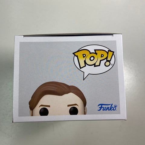Star Wars - Obi Wan Kenobi Funko Pop 599 Entertainment Earth Exclusive
