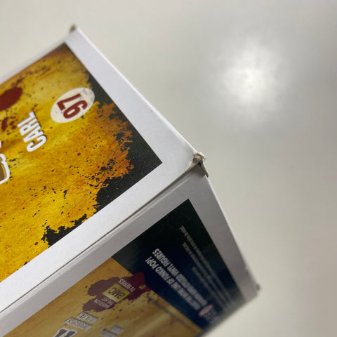 The Walking Dead - Carl Grimes Funko Pop 97