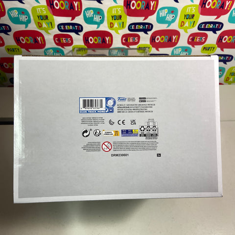 One Piece - Luffy with Thousand Sunny Funko Pop 114 Winter Convention