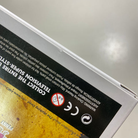 The Walking Dead - Carl Grimes Funko Pop 97