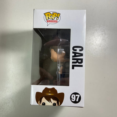The Walking Dead - Carl Grimes Funko Pop 97