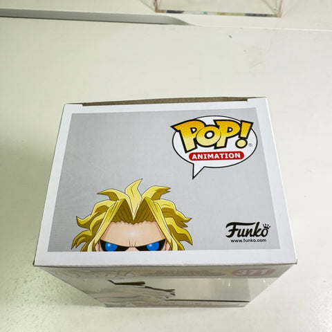 All Might (Weakened) - My Hero Academia  Funko Pop 371 Vinyl Figure Anime