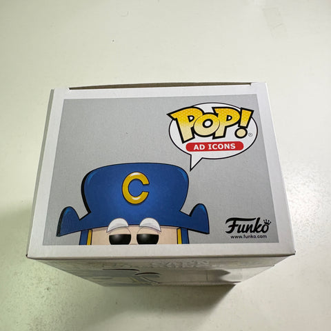 Cap'n Crunch - Ad Icons Funko Pop 36 Vinyl Figure (11.4 Cm L × 8.9 Cm W × 15.9 Cm H)