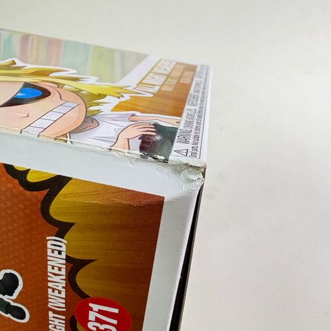 All Might (Weakened) - My Hero Academia  Funko Pop 371 Vinyl Figure Anime