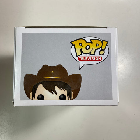 The Walking Dead - Carl Grimes Funko Pop 97