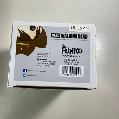 The Walking Dead - Carl Grimes Funko Pop 97