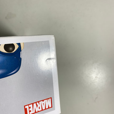 Captain America vs Iron Man - Marvel Funko Pop 2 Pack