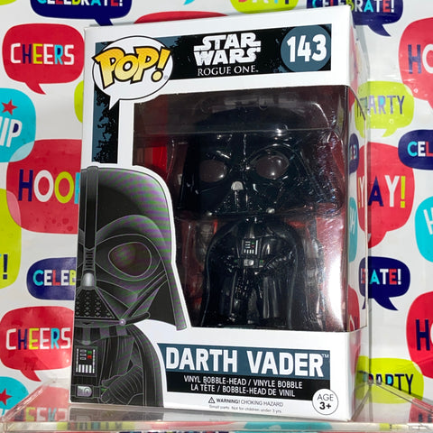 Star Wars - Darth Vader Funko Pop 143