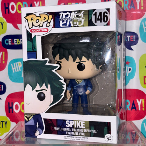 Cowboy Bebop - Spike Funko Pop 146