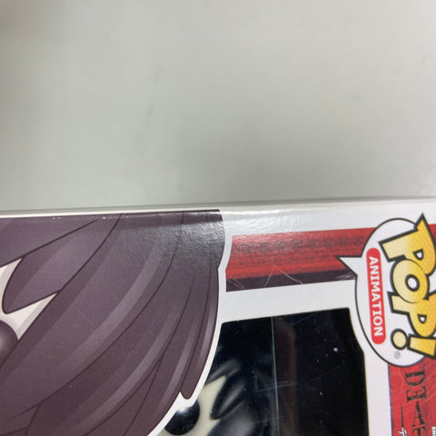 Death Note - L with Cake Funko Pop 219 Hot Topic