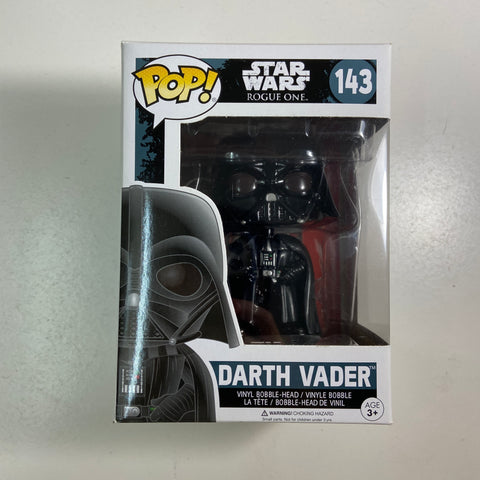 Star Wars - Darth Vader Funko Pop 143