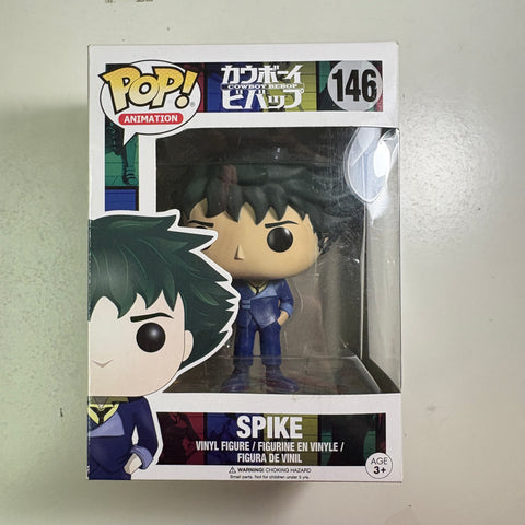 Cowboy Bebop - Spike Funko Pop 146