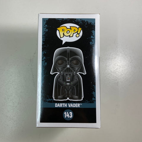 Star Wars - Darth Vader Funko Pop 143