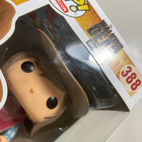 The Walking Dead - Carl Grimes (Bloody) Funko Pop 388