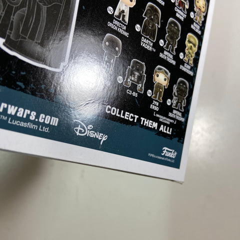 Star Wars - Darth Vader Funko Pop 143