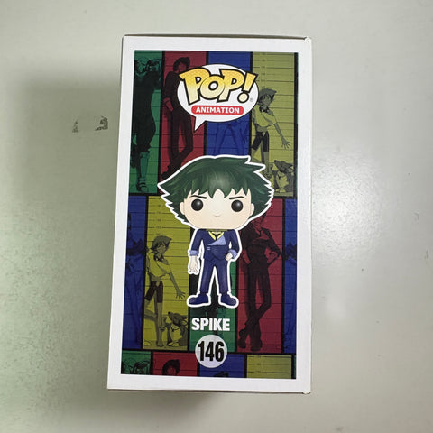 Cowboy Bebop - Spike Funko Pop 146