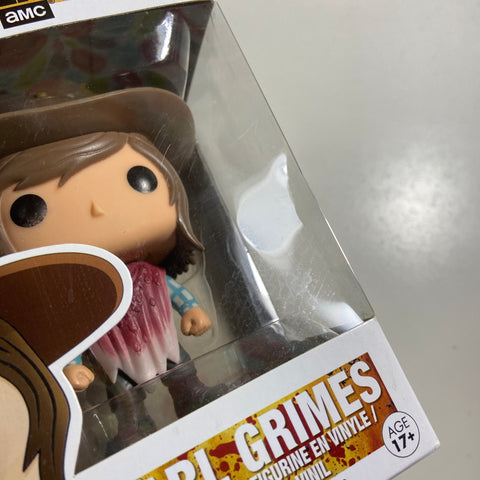 The Walking Dead - Carl Grimes (Bloody) Funko Pop 388