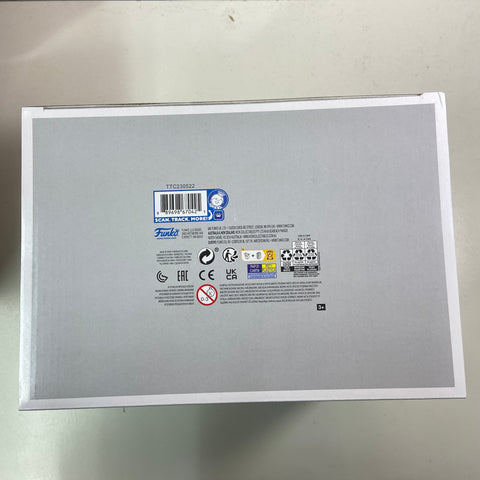 One Piece - Trafalgar Law with Polar Tang Funko Pop 120 Wonder Con