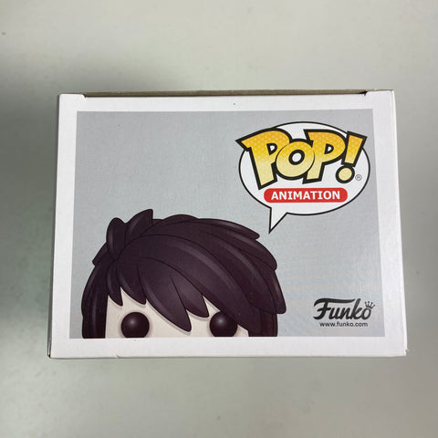 Death Note - L with Cake Funko Pop 219 Hot Topic