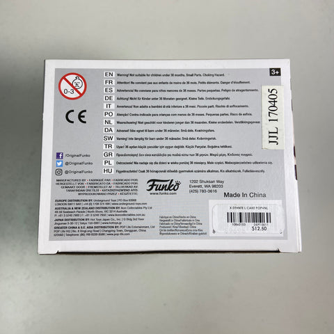 Death Note - L with Cake Funko Pop 219 Hot Topic