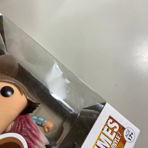 The Walking Dead - Carl Grimes (Bloody) Funko Pop 388
