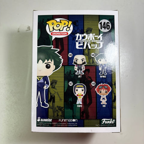 Cowboy Bebop - Spike Funko Pop 146