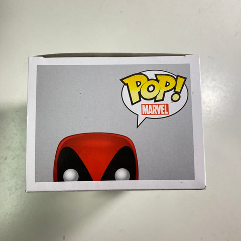 Deadpool - Marvel Funko Pop 123 Collector Corp