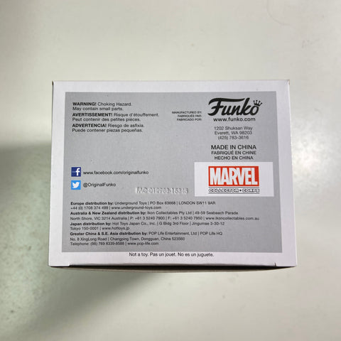 Deadpool - Marvel Funko Pop 123 Collector Corp