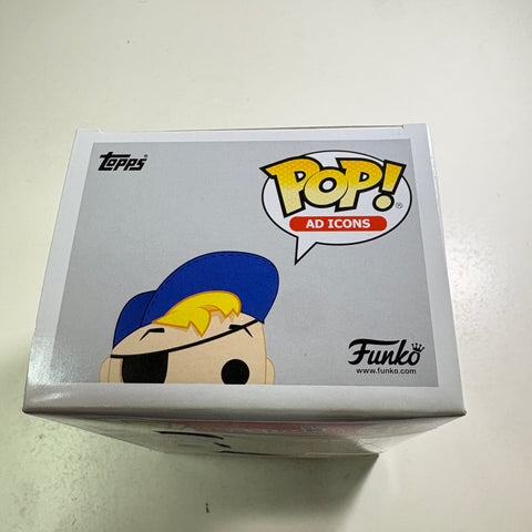 Bazooka Joe - Ad Icons Funko Pop 19 Vinyl Figure (11.4 Cm L × 8.9 Cm W × 15.9 Cm H