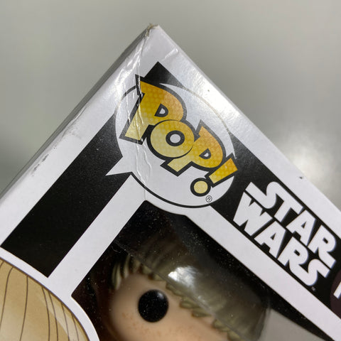 Star Wars - Young Anakin SkyWalker Funko Pop 162 Target Exclusive