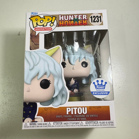 Hunter x Hunter - Pitou Funko Pop 1231 Funko Shop Exclusive