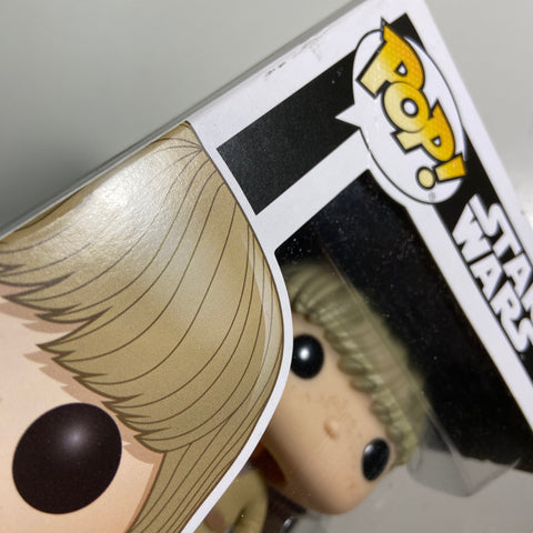 Star Wars - Young Anakin SkyWalker Funko Pop 162 Target Exclusive