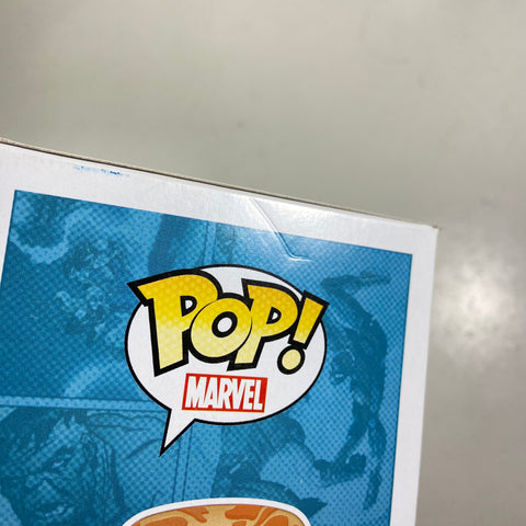 Deadpool (Unmasked/Red) Marvel Funko Pop 29 PX Previews