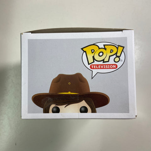 The Walking Dead - Carl Grimes (Bloody) Funko Pop 388