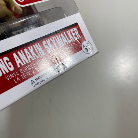 Star Wars - Young Anakin SkyWalker Funko Pop 162 Target Exclusive