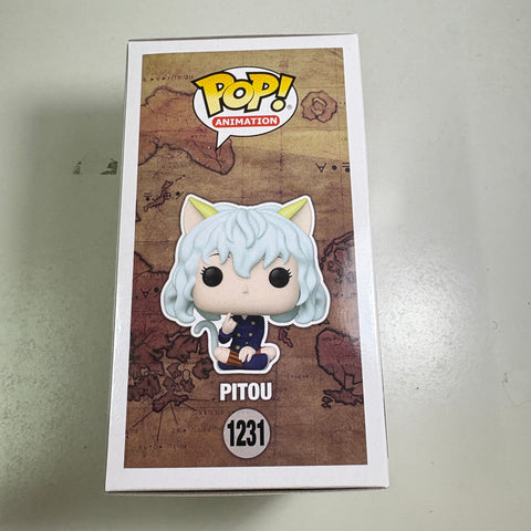 Hunter x Hunter - Pitou Funko Pop 1231 Funko Shop Exclusive