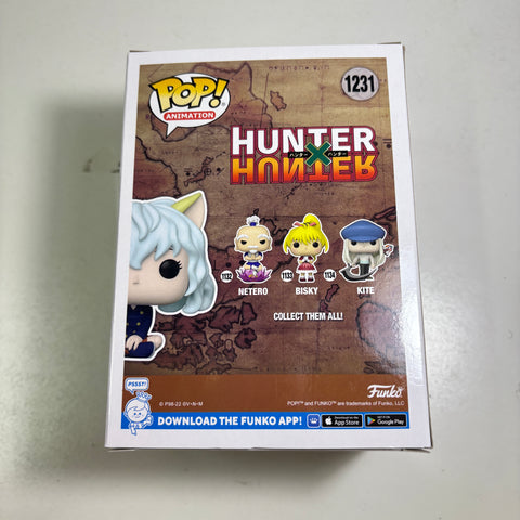 Hunter x Hunter - Pitou Funko Pop 1231 Funko Shop Exclusive