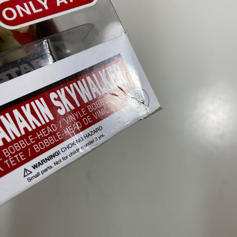 Star Wars - Young Anakin SkyWalker Funko Pop 162 Target Exclusive