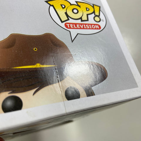 The Walking Dead - Carl Grimes (Bloody) Funko Pop 388