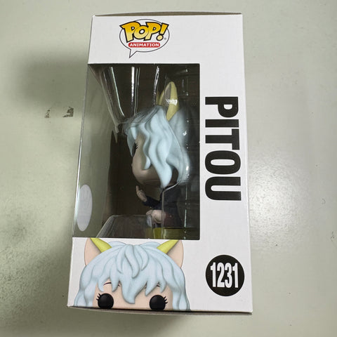 Hunter x Hunter - Pitou Funko Pop 1231 Funko Shop Exclusive