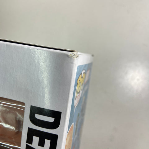 Deadpool (Unmasked/Red) Marvel Funko Pop 29 PX Previews