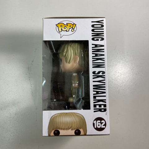 Star Wars - Young Anakin SkyWalker Funko Pop 162 Target Exclusive