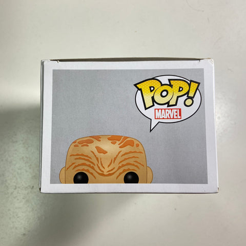 Deadpool (Unmasked/Red) Marvel Funko Pop 29 PX Previews