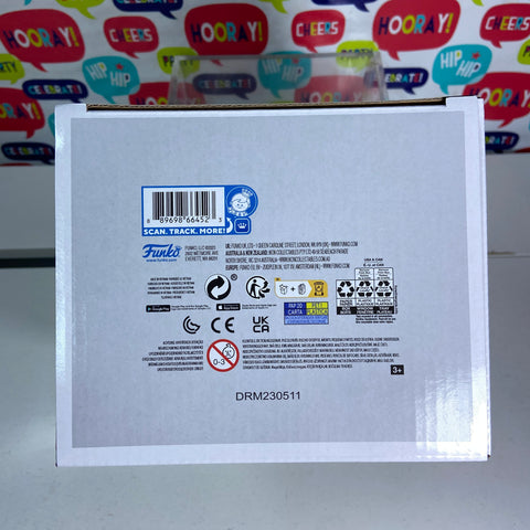 Naruto - Naruto (Baryon Mode) Funko Pop 1361